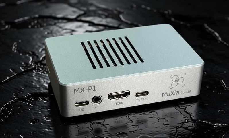 蜂巢云盒实体图